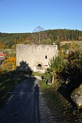 Waxenberg  Hungerturm