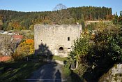 Waxenberg  Hungerturm