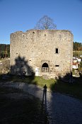 Waxenberg  Hungerturm