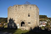 Waxenberg  Hungerturm