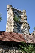 Schaunberg – torzo věže