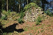 Freyenstein  doln hrad
