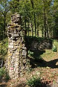 Freyenstein  doln hrad