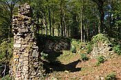 Freyenstein  doln hrad