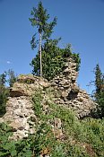 Freyenstein  doln hrad