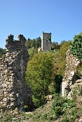 Freyenstein  doln a horn hrad