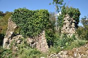 Freyenstein  doln hrad