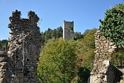 Freyenstein  doln a horn hrad