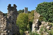 Freyenstein  doln a horn hrad
