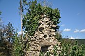 Freyenstein  doln hrad