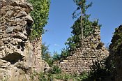 Freyenstein  doln hrad