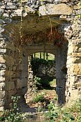 Freyenstein  doln hrad