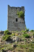 Freyenstein  horn hrad