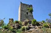 Freyenstein  horn hrad
