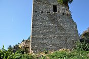 Freyenstein  horn hrad