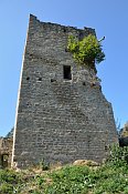 Freyenstein  horn hrad