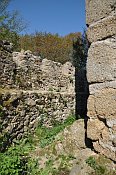 Freyenstein  horn hrad
