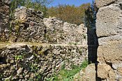 Freyenstein  horn hrad