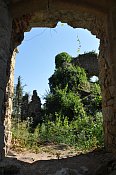 Freyenstein  doln hrad