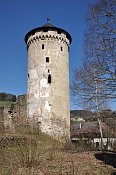 Wildberg  bergfrit