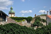 Retz  mstsk hradby