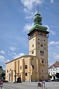 Retz  Rathaus