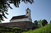 Rabensburg  kostel
