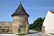 Marchegg  Wienertorturm