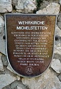 Michelstetten  Wehrkirche