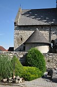 Michelstetten  Wehrkirche