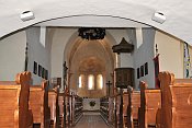 Michelstetten  Wehrkirche
