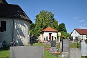 Michelstetten  Wehrkirche