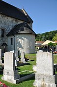 Michelstetten  Wehrkirche