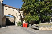 Eggenburg  u kostela