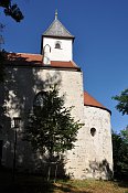 Liebenberg  kaple sv. ebestina
