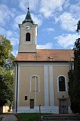Pellendorf – kostel u zámku