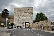 Hainburg  Ungartor