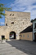 Hainburg  Ungartor