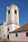 Kattau  kostel