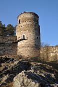 Kollmitz – Hungerturm