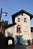 Locarno  Castello Visconteo