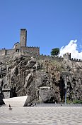 Bellinzona  Castelgrande