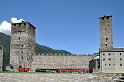 Bellinzona  Castelgrande