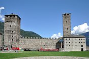 Bellinzona  Castelgrande
