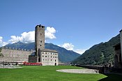 Bellinzona  Castelgrande