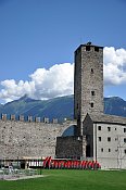 Bellinzona  Castelgrande
