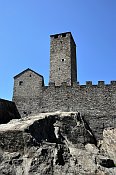 Bellinzona  Castelgrande