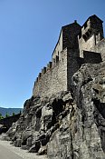 Bellinzona  Castelgrande