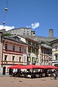 Bellinzona  Castelgrande