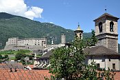 Bellinzona – Castelgrande